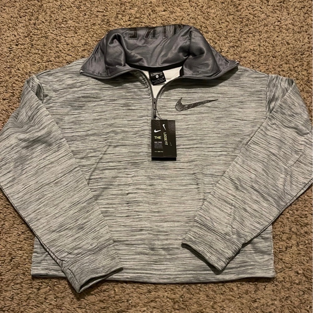 Cropped Nike top-Kids XL